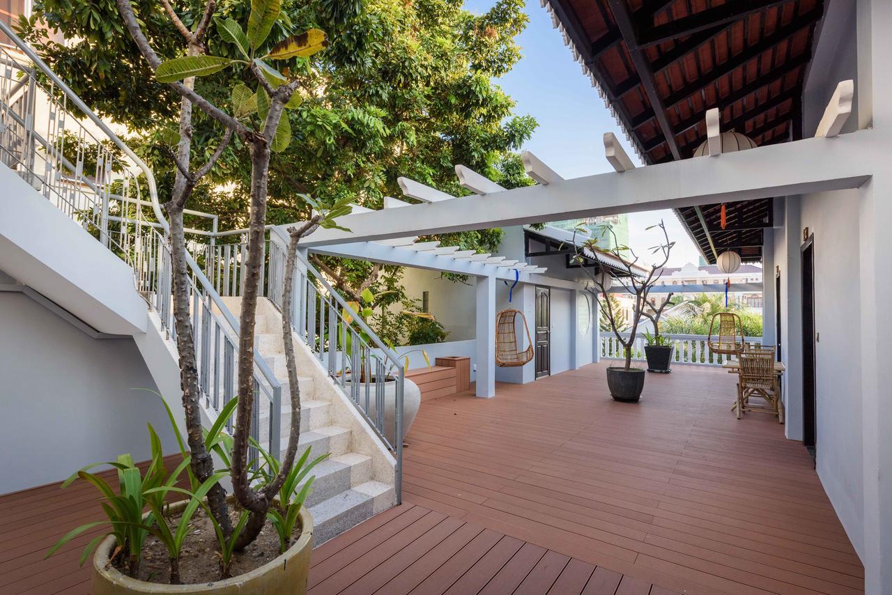 Mango Bellana Boutique Hotel Phnom Penh Exterior foto